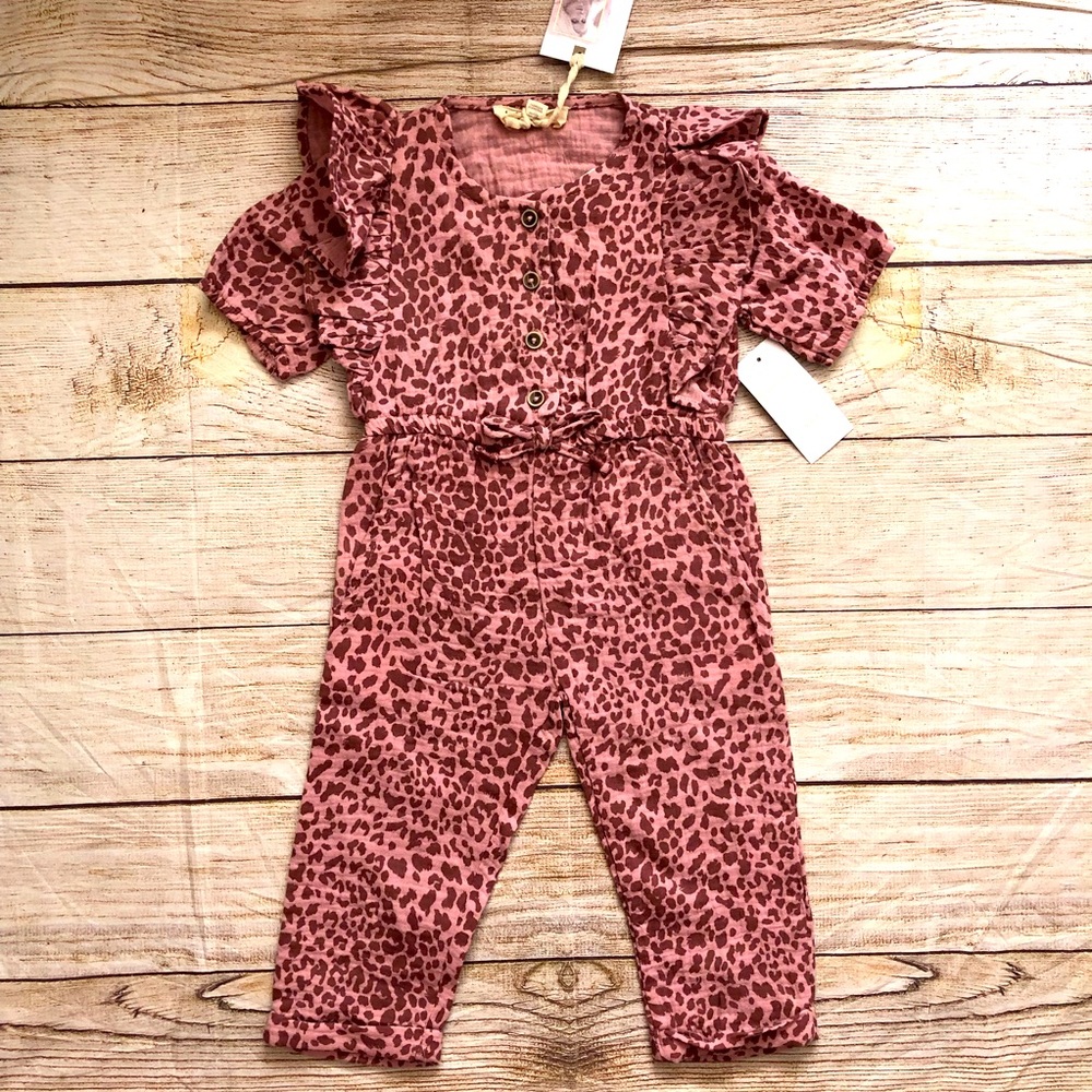 Jessica Simpson Romper- NEW